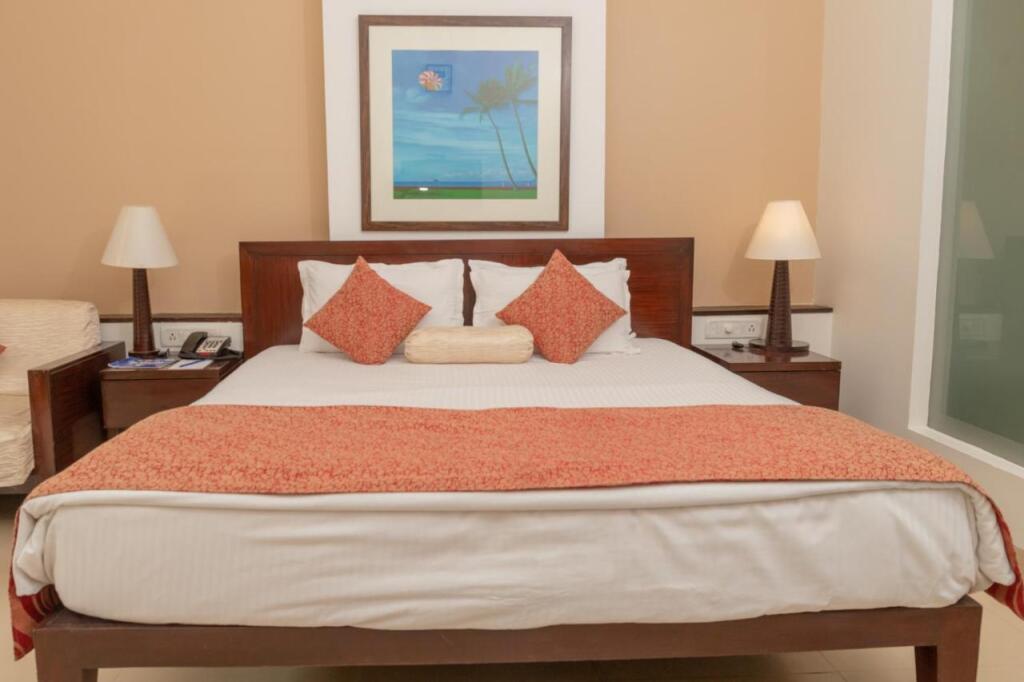 Калангут: Kyriad Prestige Calangute Goa By Othpl