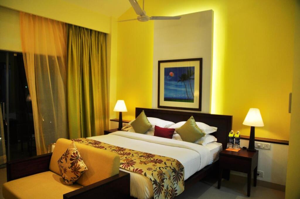 Калангут: Kyriad Prestige Calangute Goa By Othpl