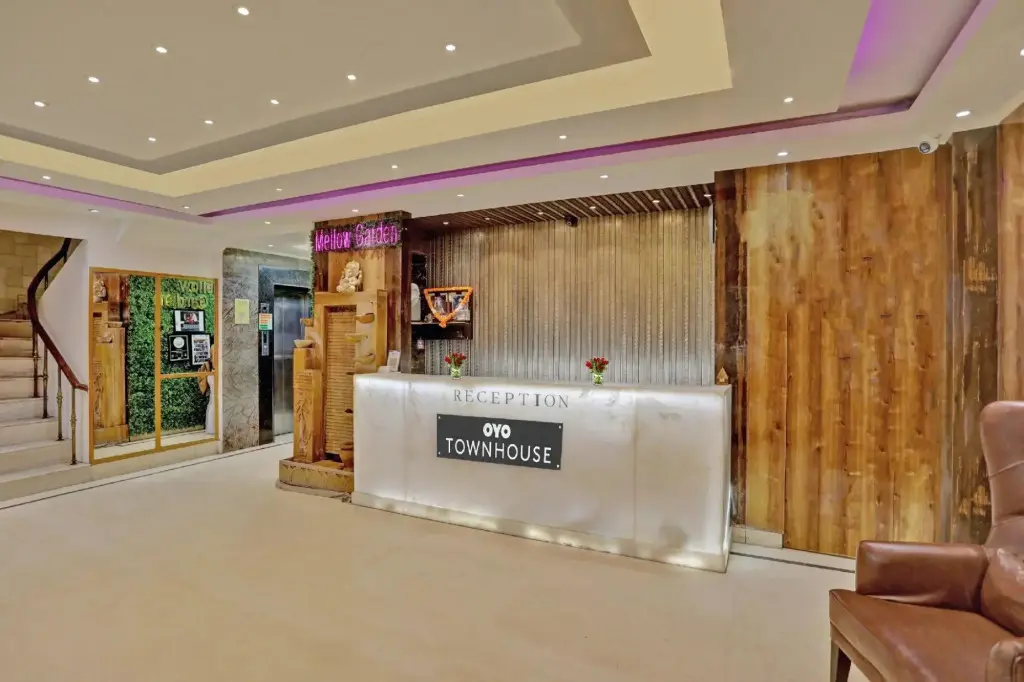 Нью-Дели: Townhouse Jp Grand Near Mayapuri Chowk