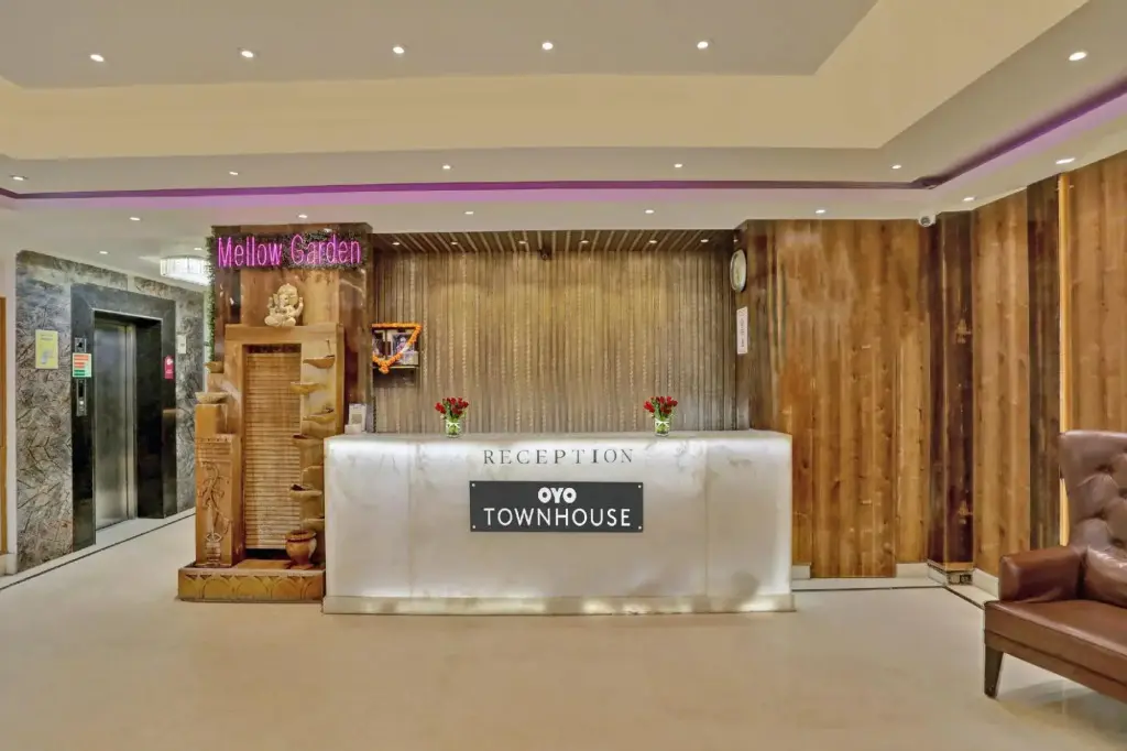 Нью-Дели: Townhouse Jp Grand Near Mayapuri Chowk