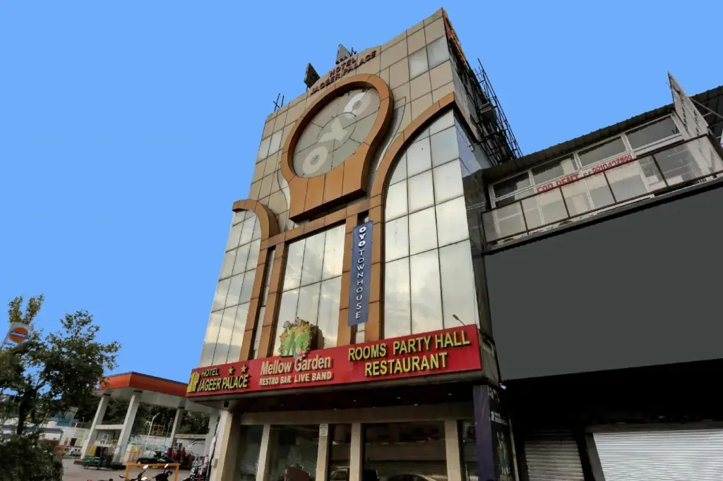 Townhouse Jp Grand Near Mayapuri Chowk — фото 1