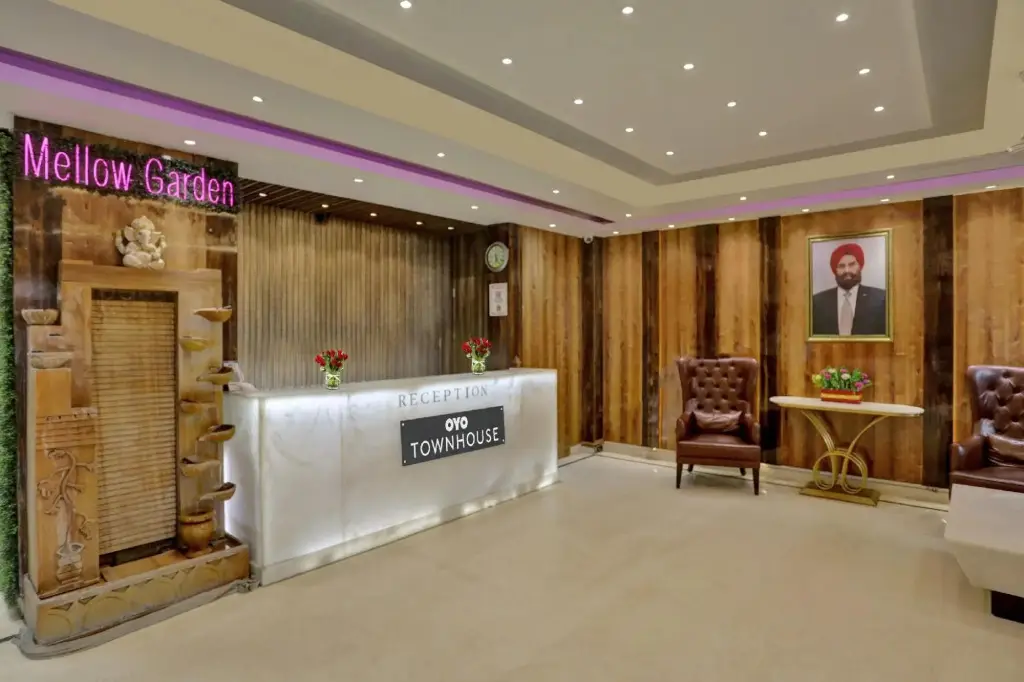 Нью-Дели: Townhouse Jp Grand Near Mayapuri Chowk