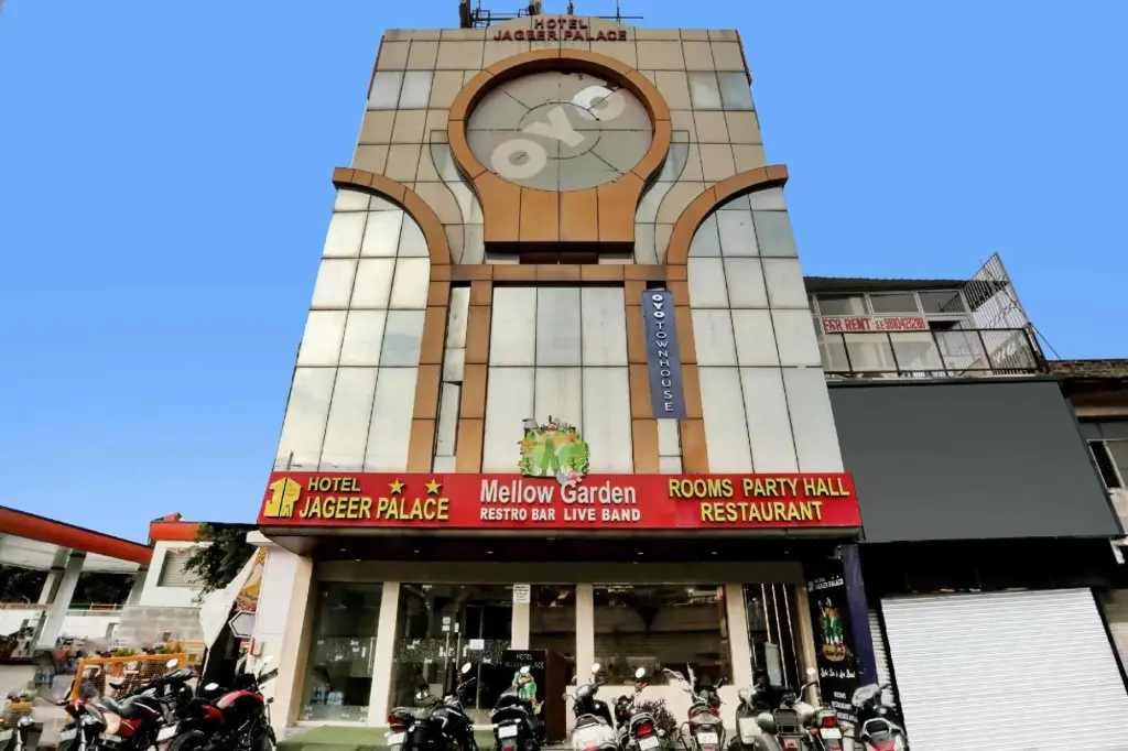 Нью-Дели: Townhouse Jp Grand Near Mayapuri Chowk