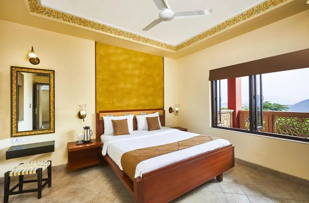 Садри: Club Mahindra Kumbhalgarh Resort