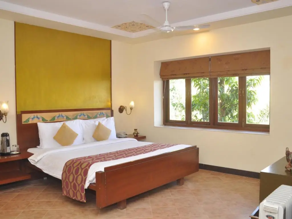 Садри: Club Mahindra Kumbhalgarh Resort