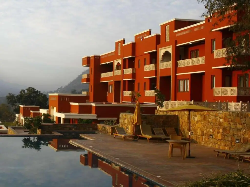 Club Mahindra Kumbhalgarh Resort — фото 1