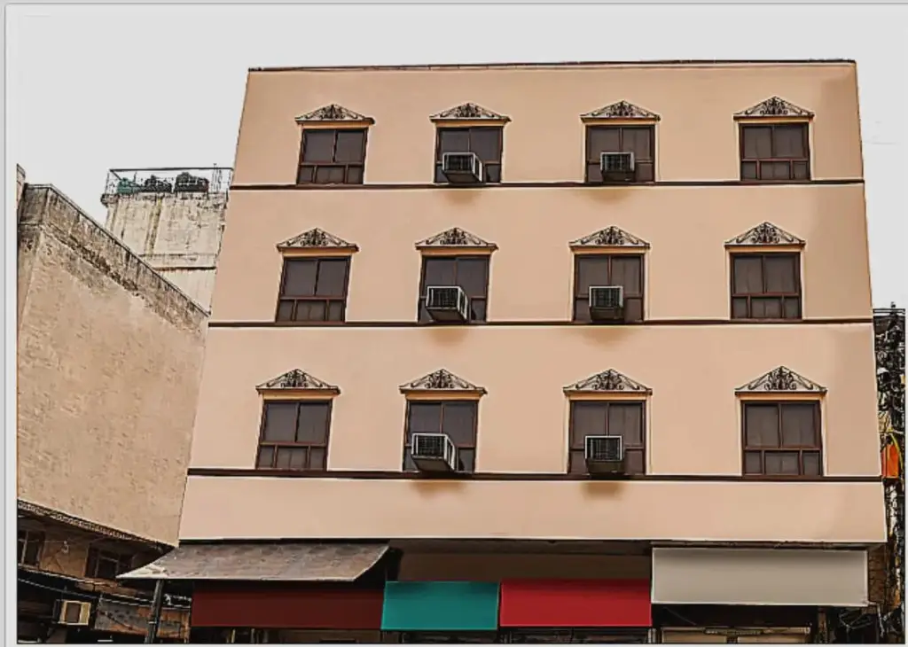 Нью-Дели: OYO Flagship 70187 Hotel Kabila