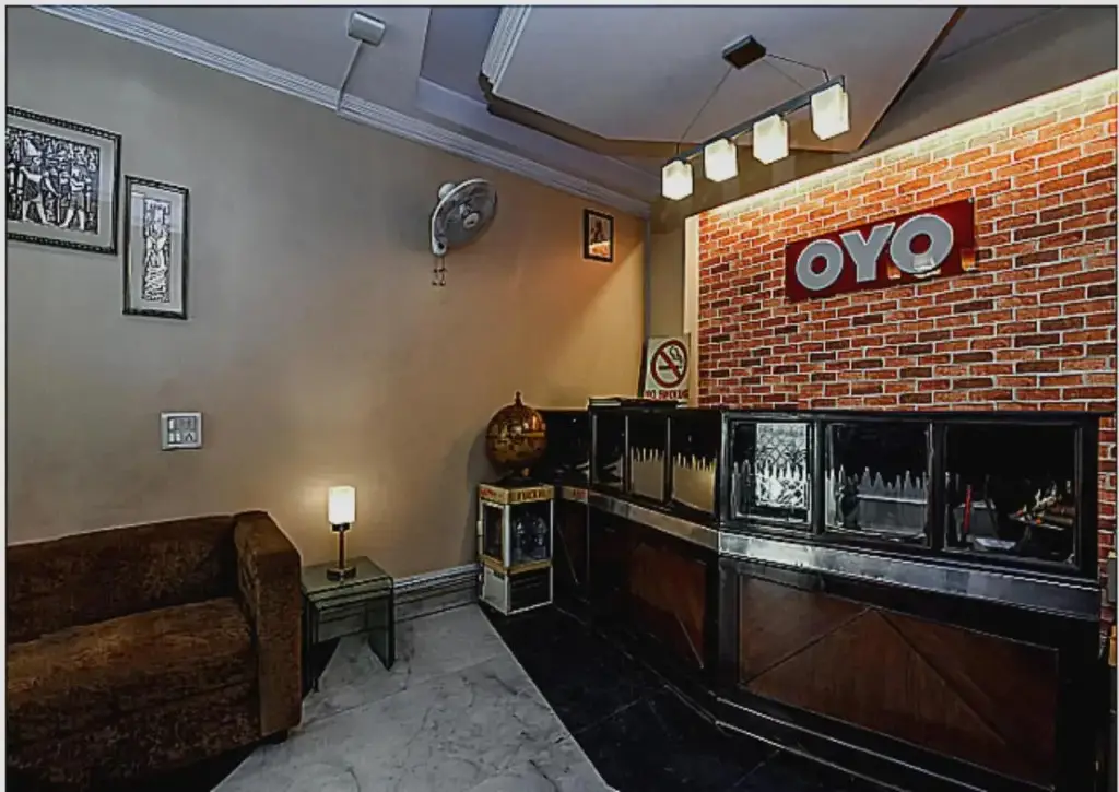 Нью-Дели: OYO Flagship 70187 Hotel Kabila
