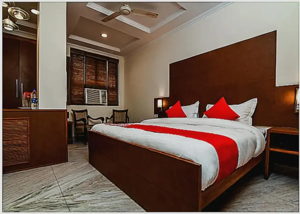 Нью-Дели: OYO Flagship 70187 Hotel Kabila