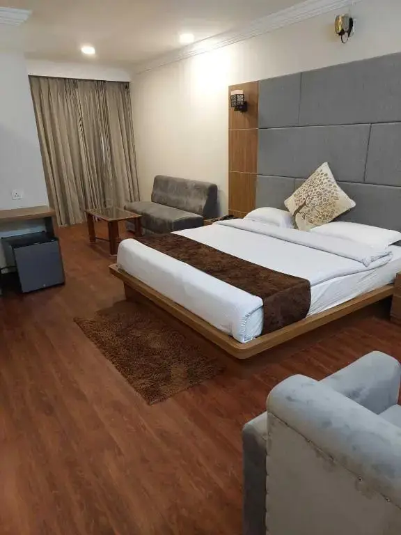Нью-Дели: OYO 70129 Hotel Prime