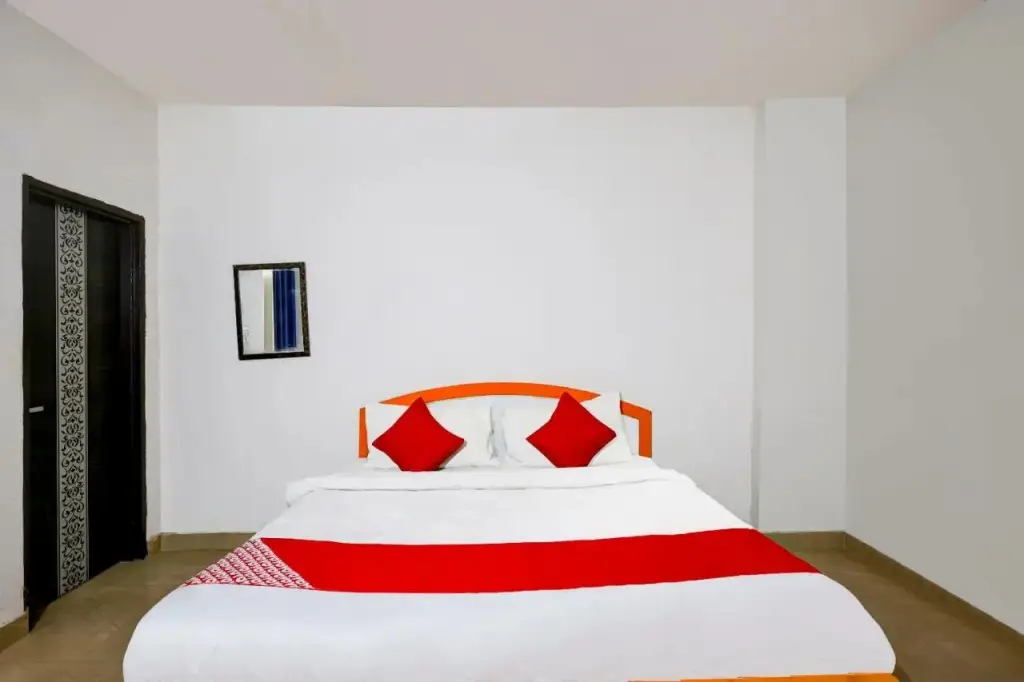 Нью-Дели: OYO Flagship 80608 Hotel Relax Inn