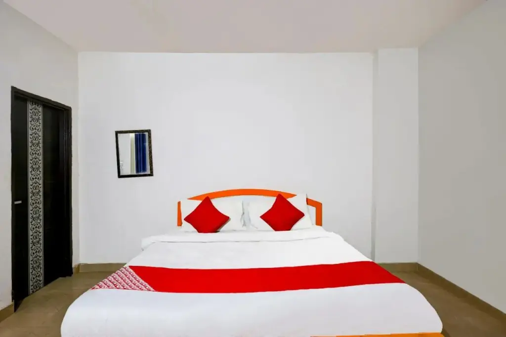 Нью-Дели: OYO Flagship 80608 Hotel Relax Inn