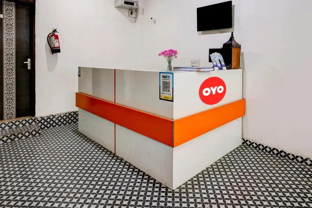 Нью-Дели: OYO Flagship 80608 Hotel Relax Inn