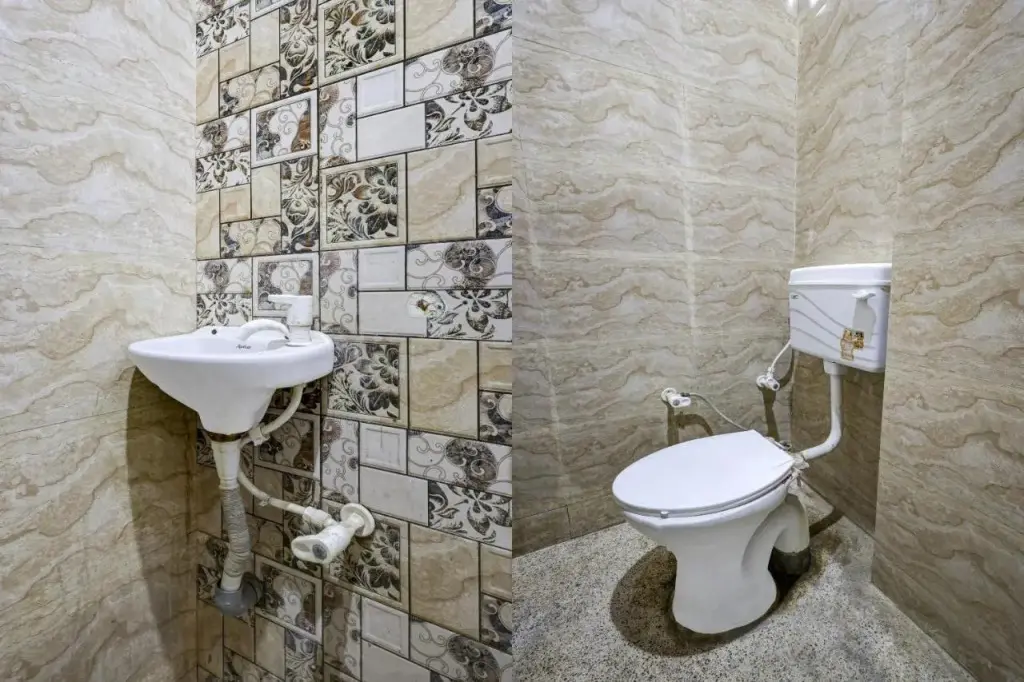 Нью-Дели: OYO Flagship 80608 Hotel Relax Inn