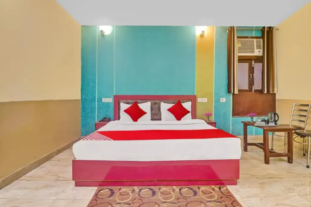 Нью-Дели: OYO Flagship 70284 Prince Home Stay