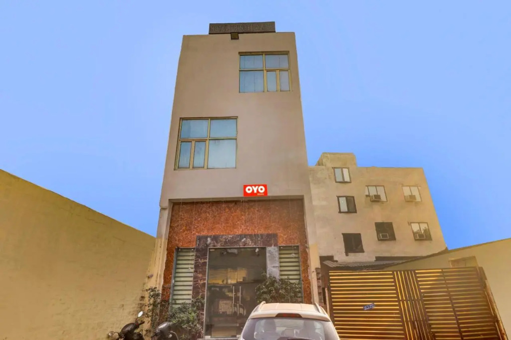 OYO Flagship 70284 Prince Home Stay — фото 1