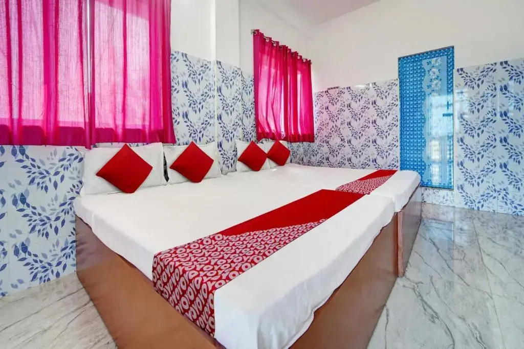 Eraniel: Hotel O Sri Sakthi Residency