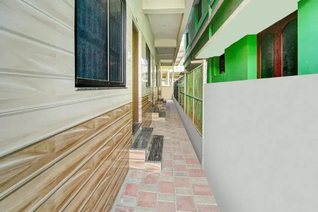 Hotel O Sri Sakthi Residency — фото 1