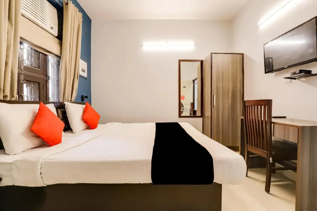 Нью-Дели: Capital O 71756 Hotel Silver Arrow