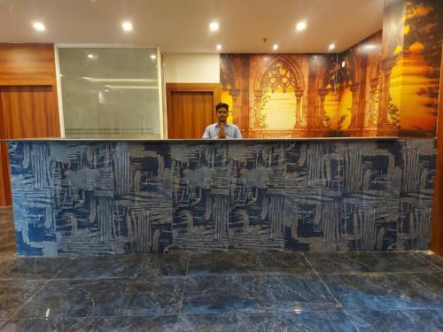 Бхубанешвар: Om Leisure Hotel - BBSR