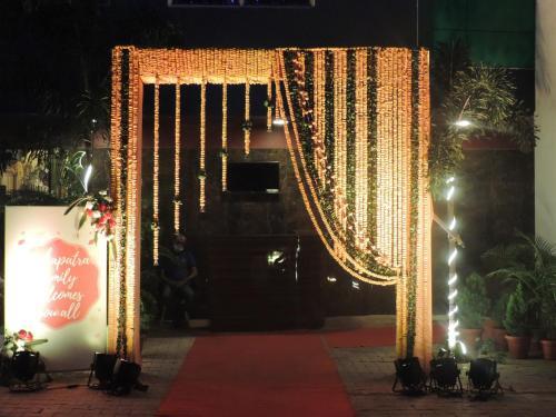 Бхубанешвар: Om Leisure Hotel - BBSR