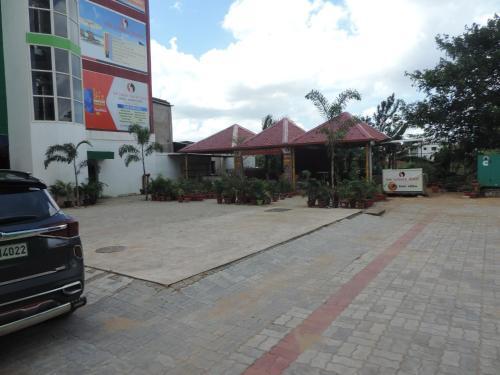 Бхубанешвар: Om Leisure Hotel - BBSR