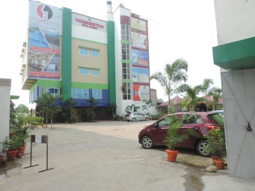 Бхубанешвар: Om Leisure Hotel - BBSR