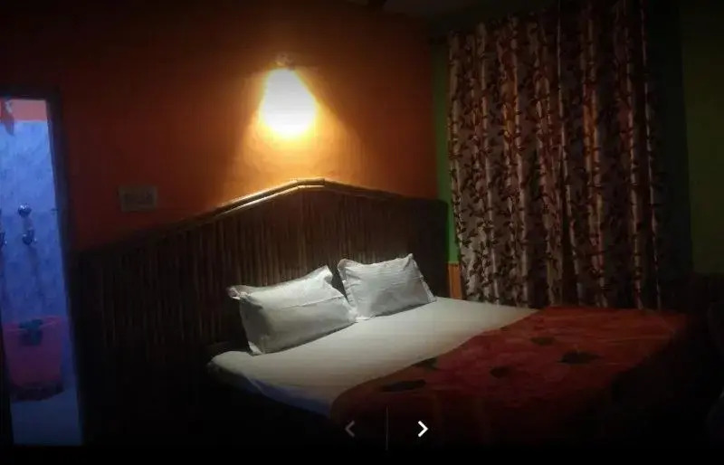 Кангра: Shanti Cafe and Guest House Mcloedganj