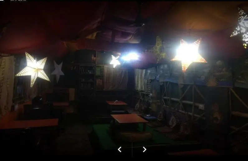 Кангра: Shanti Cafe and Guest House Mcloedganj