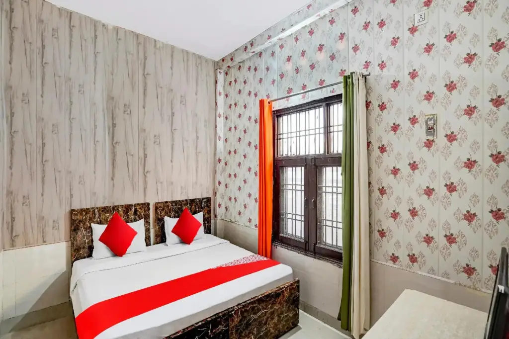 OYO Flagship 80606 Hotel Jannat — фото 1