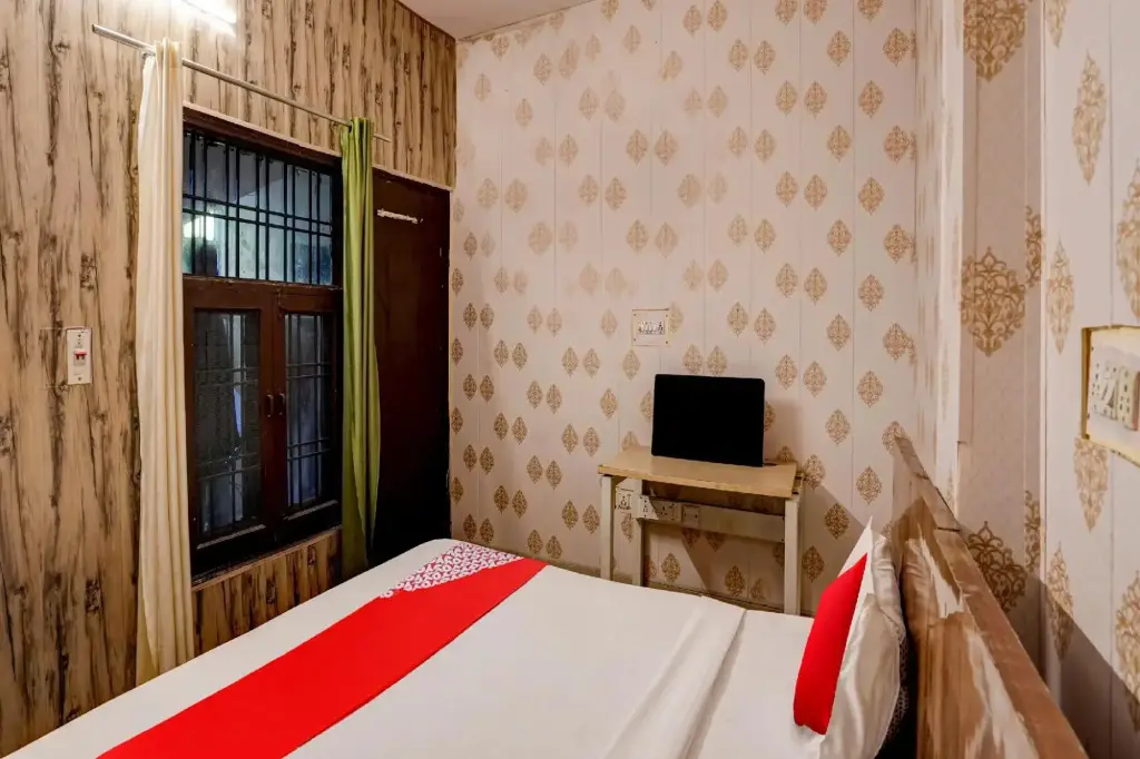 Большая Нойда: OYO Flagship 80606 Hotel Jannat