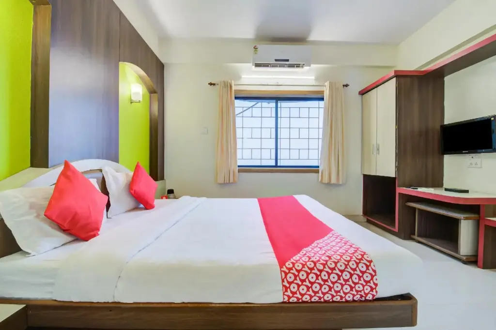 Олд-Махабалешвар: Flagship 24766 Hotel Sonai