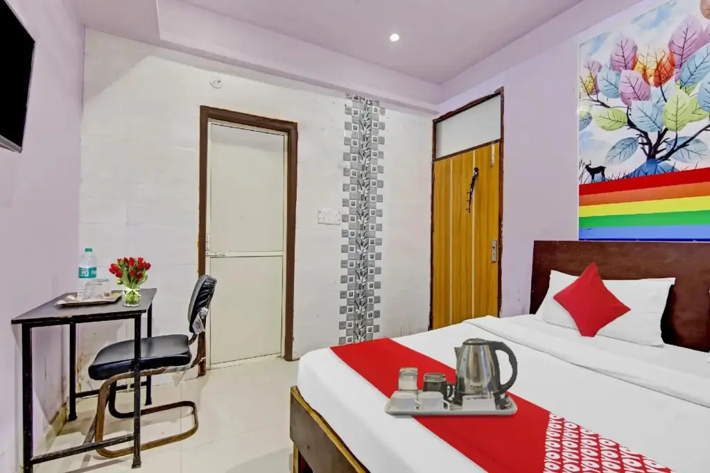 Нью-Дели: Spot on 70037 Hotel Delight Inn