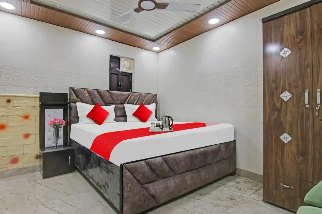 Нью-Дели: Flagship 70147 Kashyap Residency