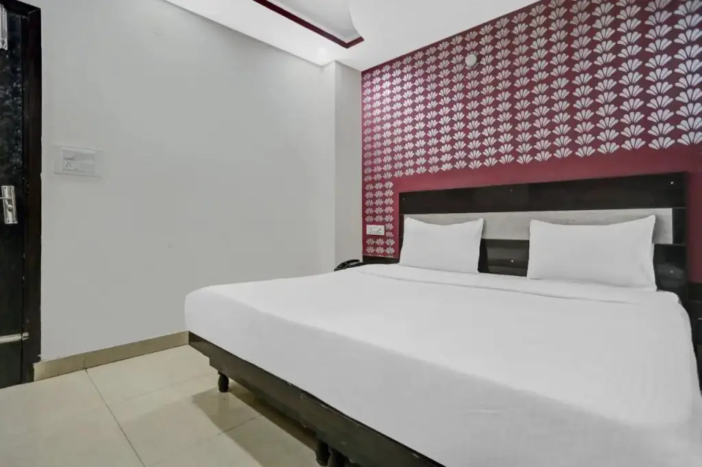 Нью-Дели: OYO Flagship 70301 Hotel Blue Orchid