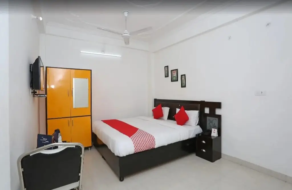 SS Palace Hotel, Gorakhpur — фото 1
