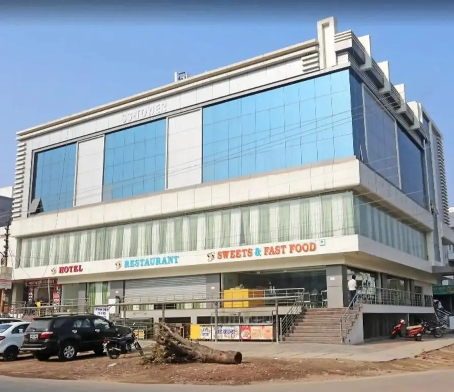 Горакхпур: SS Palace Hotel, Gorakhpur