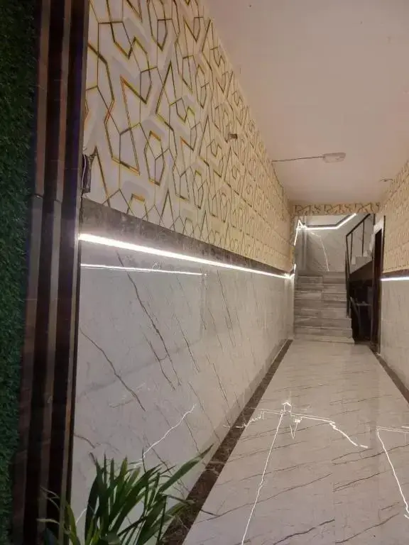 Горакхпур: Hotel Shanti Grand Inn