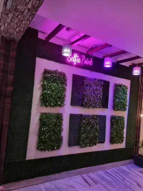 Горакхпур: Hotel Shanti Grand Inn