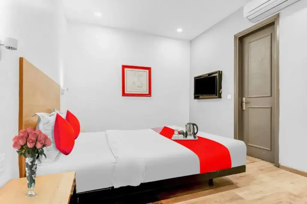 Нью-Дели: Oyo Flagship 70269 Hotel Rudra Grand