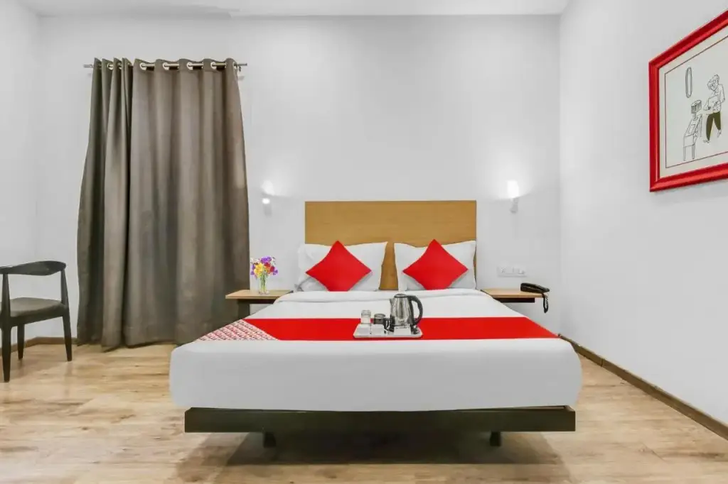 Нью-Дели: Oyo Flagship 70269 Hotel Rudra Grand