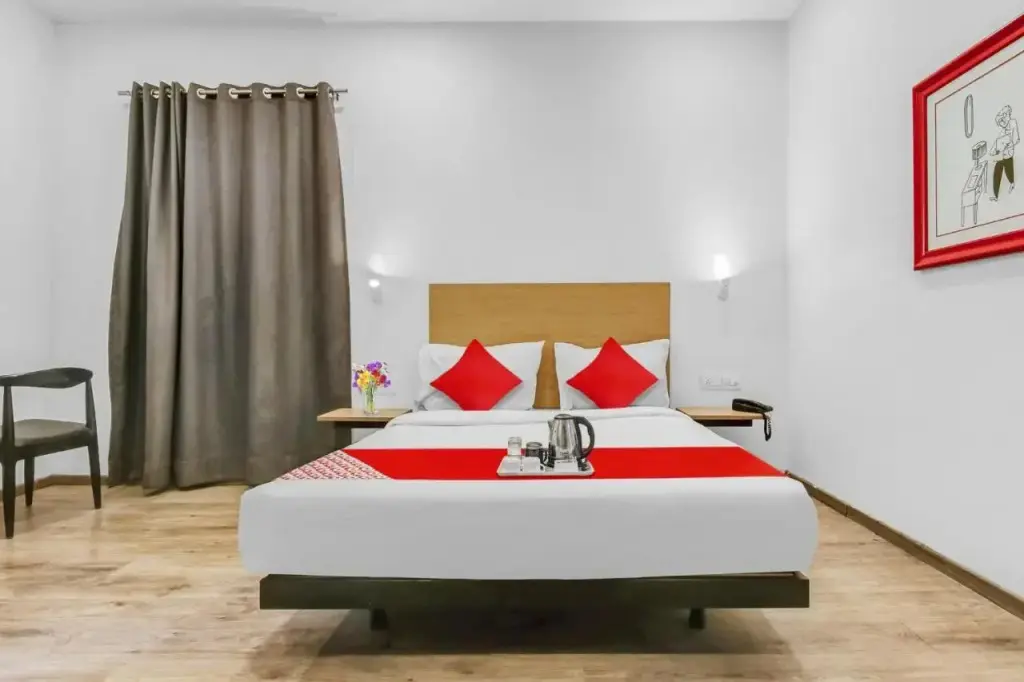 Нью-Дели: Oyo Flagship 70269 Hotel Rudra Grand
