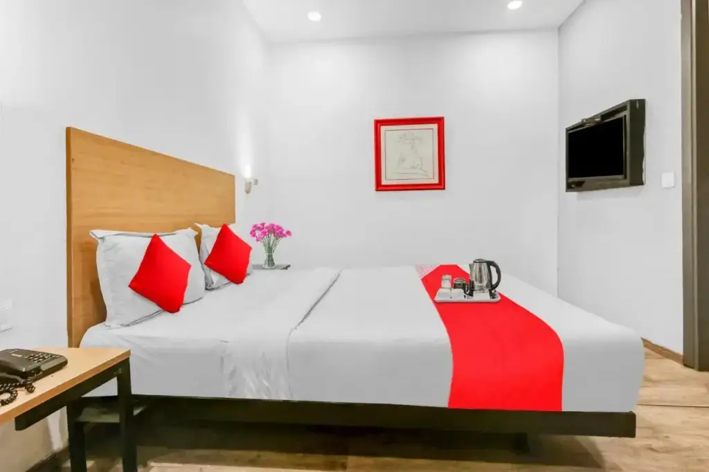 Нью-Дели: Oyo Flagship 70269 Hotel Rudra Grand