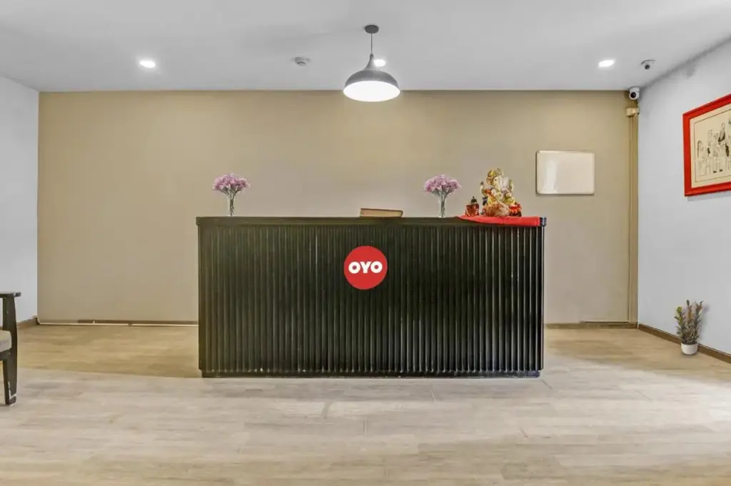 Нью-Дели: Oyo Flagship 70269 Hotel Rudra Grand