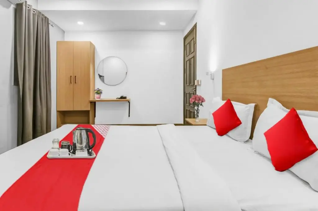 Нью-Дели: Oyo Flagship 70269 Hotel Rudra Grand