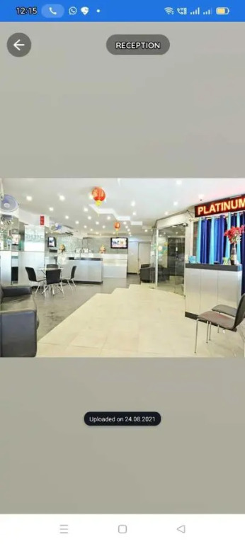 Нью-Дели: OYO 91488 Hotel Portend