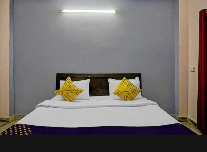 Нью-Дели: OYO 91488 Hotel Portend