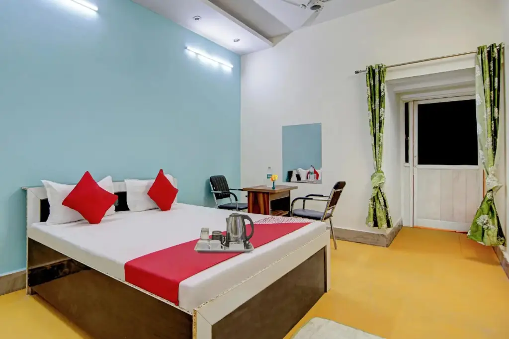 Нью-Дели: Flagship 700351 Milan Inn Guest House