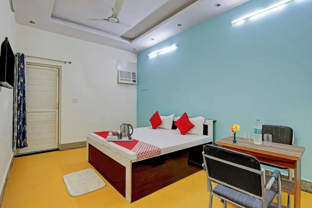 Нью-Дели: Flagship 700351 Milan Inn Guest House