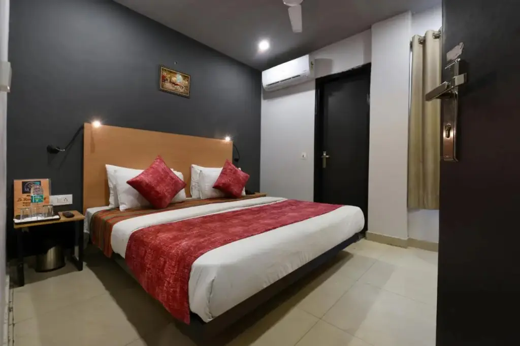 Hotel Orchid Saffron — фото 1